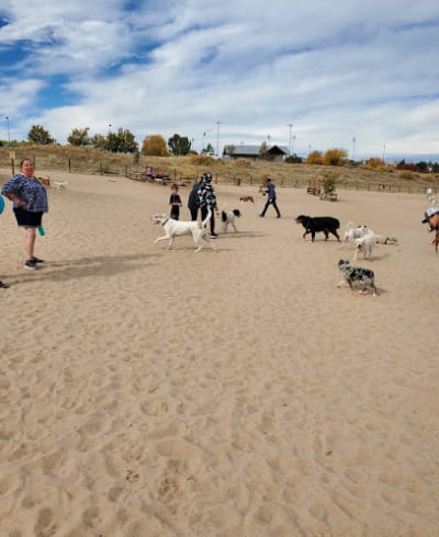 Rover's Run at Redstone Park