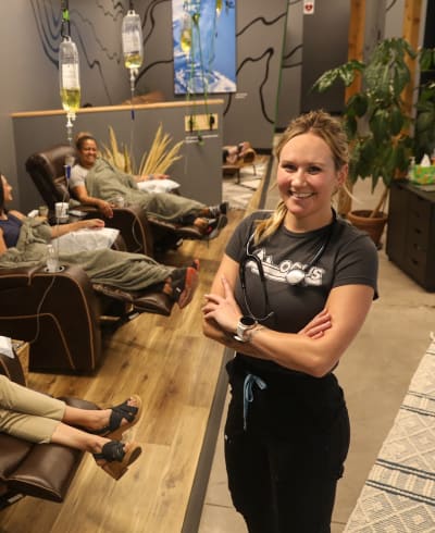 Onus IV Therapy + Longevity Highlands Ranch