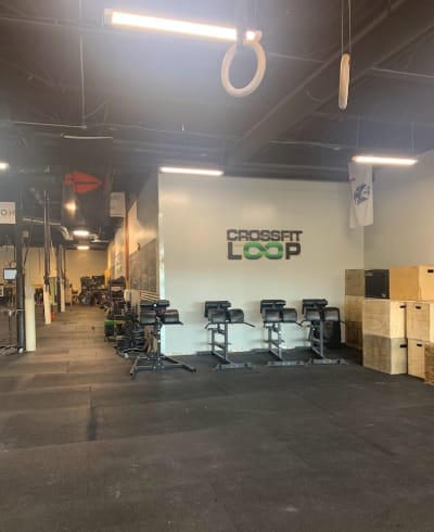 CrossFit Loop