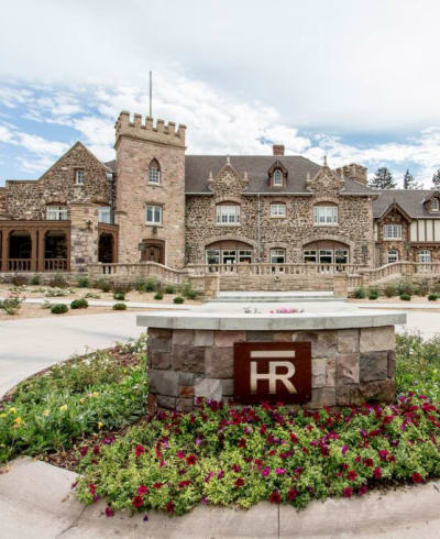 Highlands Ranch Mansion