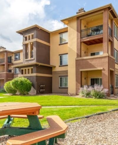 Echo Ridge Apartments