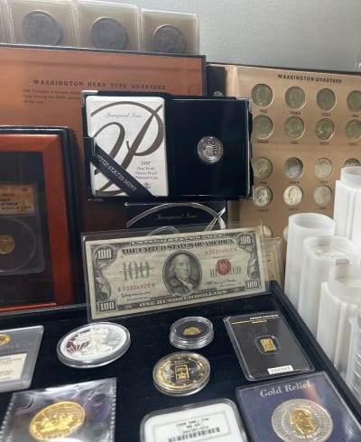 Castle Rock Coins & Collectibles