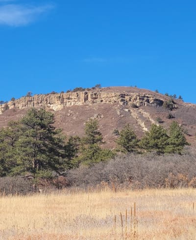 Dawson Butte Ranch Open Space Trail