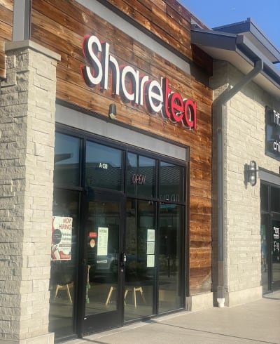 Sharetea Castle Rock