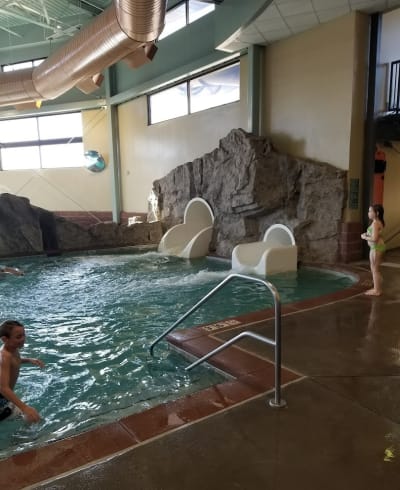 Castle Rock Community Recreation Center