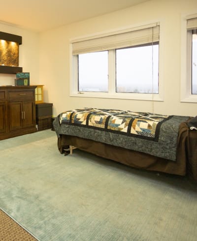 Walking on Water Living