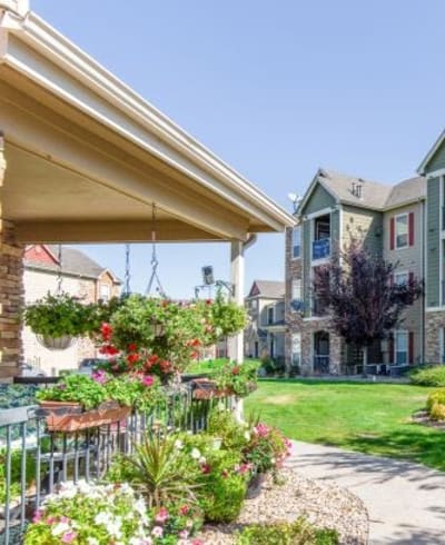 Trailside Apartments