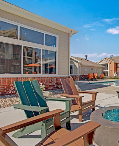 The Bluffs at Castle Rock Apartments