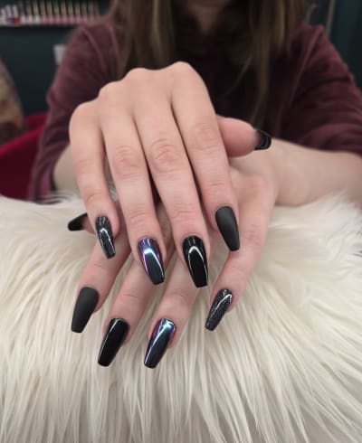 Peaceful Escape Nails (solo provider)