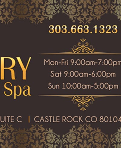 Luxury Nails and Spa