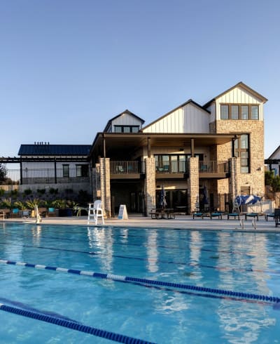 The Overlook Clubhouse