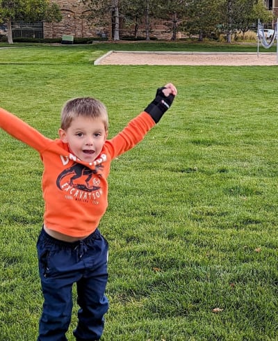 Prairie Meadows Park