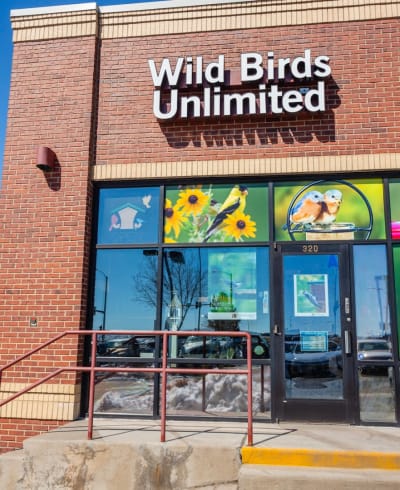 Wild Birds Unlimited