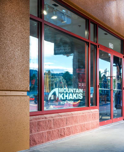 Mountain Khakis Castle Rock