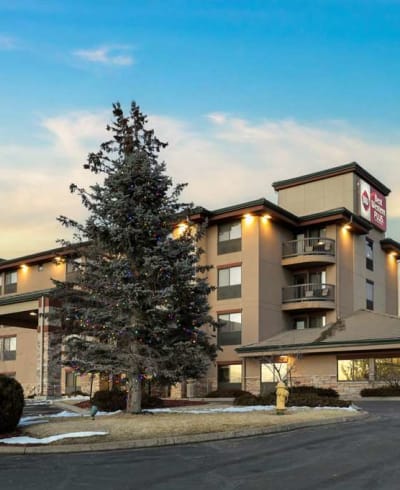 Best Western Plus Castle Rock