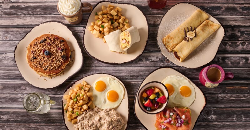 Egg Harbor Cafe - Highlands Ranch