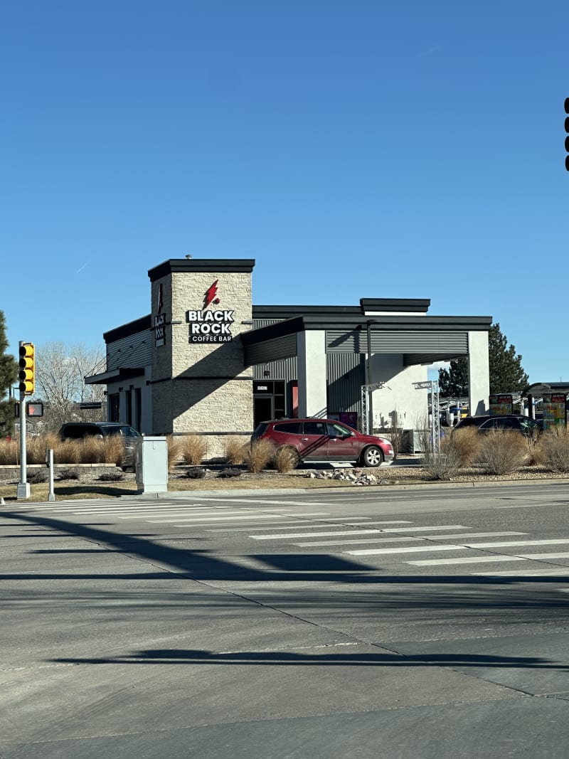 Black Rock Coffee - Parker - Parkglenn