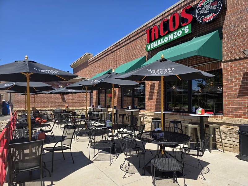 Venalonzo's Tacos - Parker