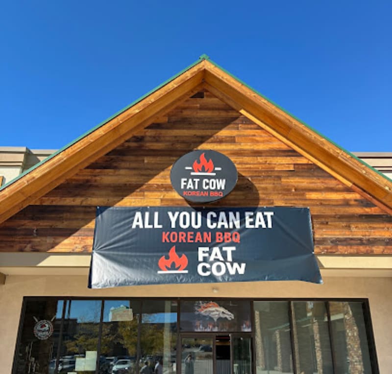 Fat Cow Korean BBQ