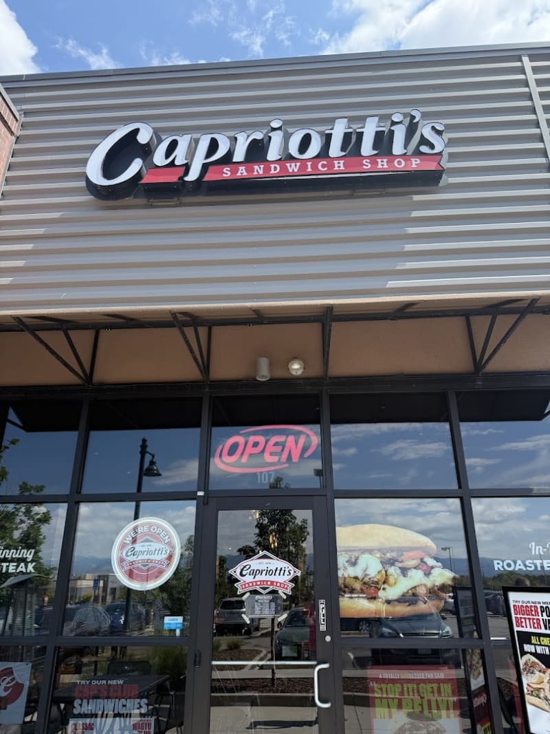 Capriotti's Sandwich Shop
