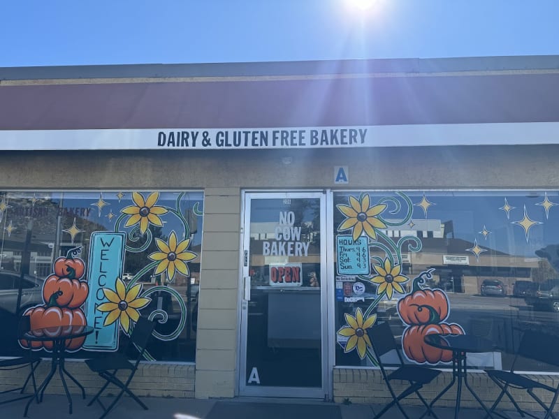 No Cow Cafe Gluten & Dairy Free Bakery