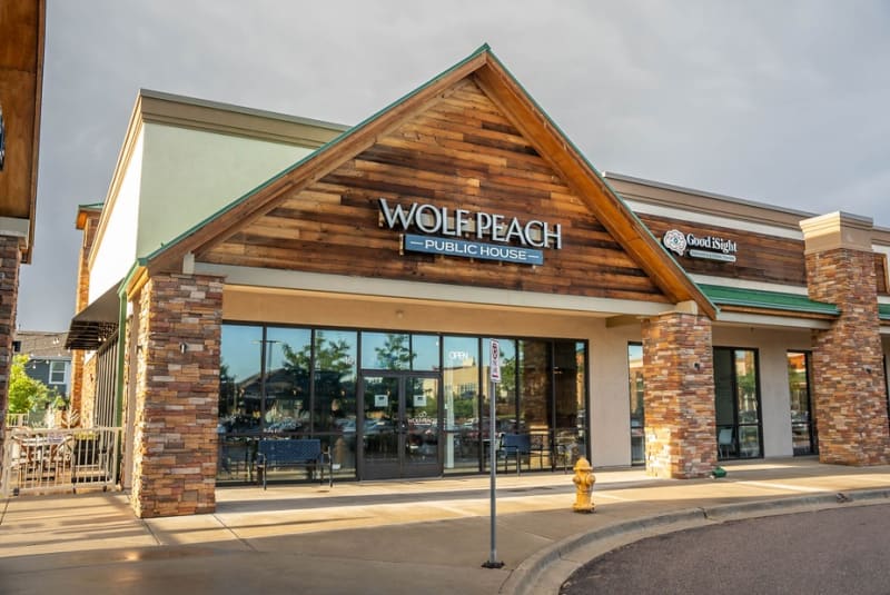 Wolf Peach Public House