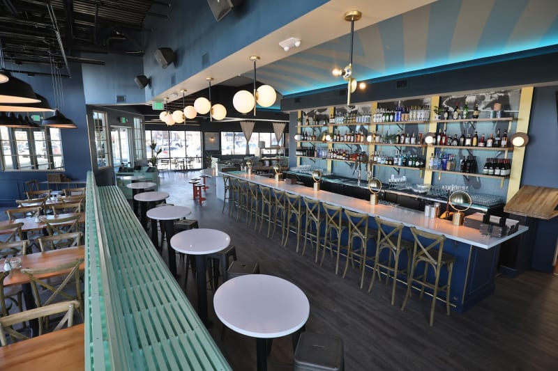 Blue Island Oyster Bar and Seafood