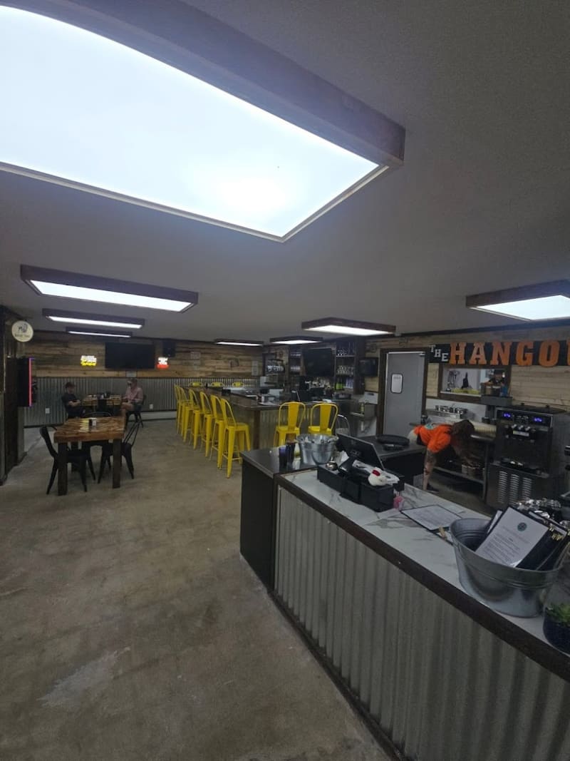 The Hangout at Deckers