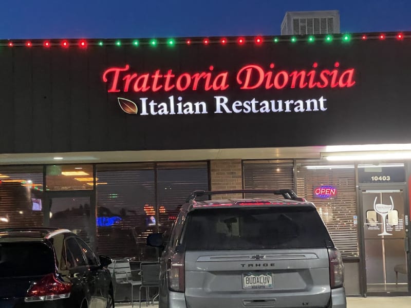 Trattoria Dionisia