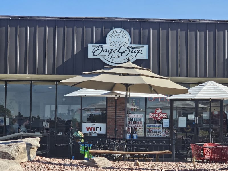 Bagel Stop Cafe