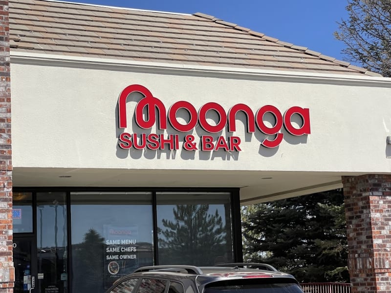 Moonga Sushi
