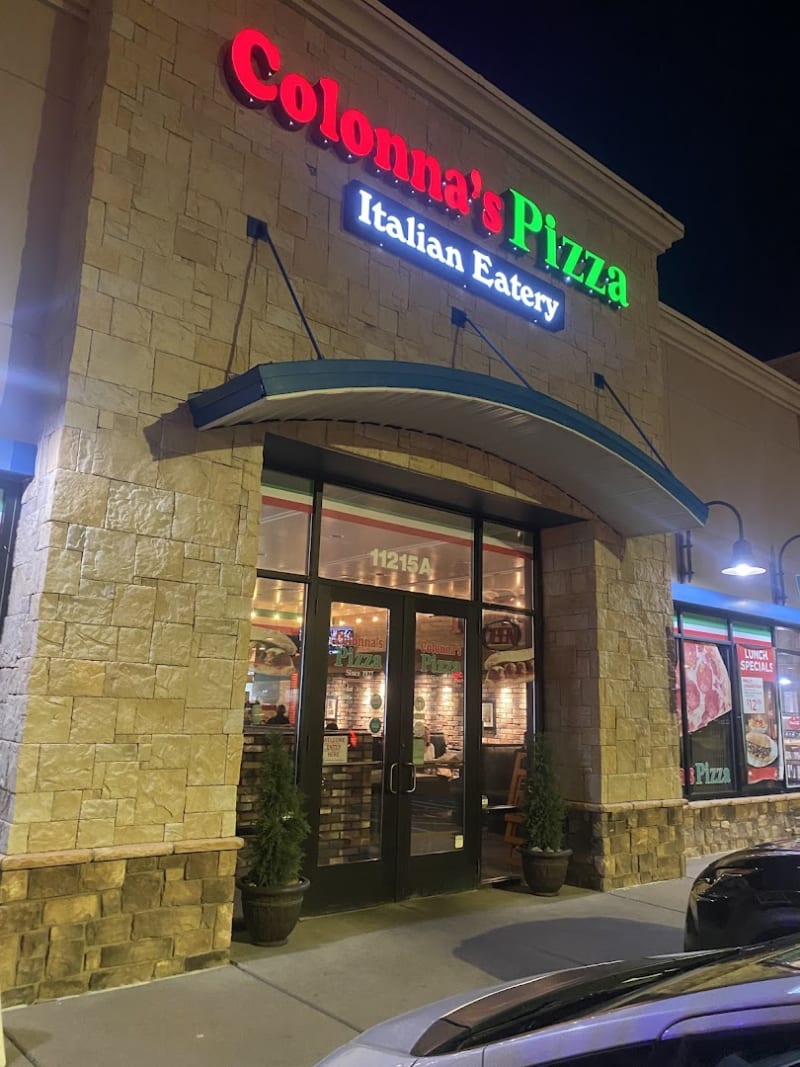 Colonna's Pizza