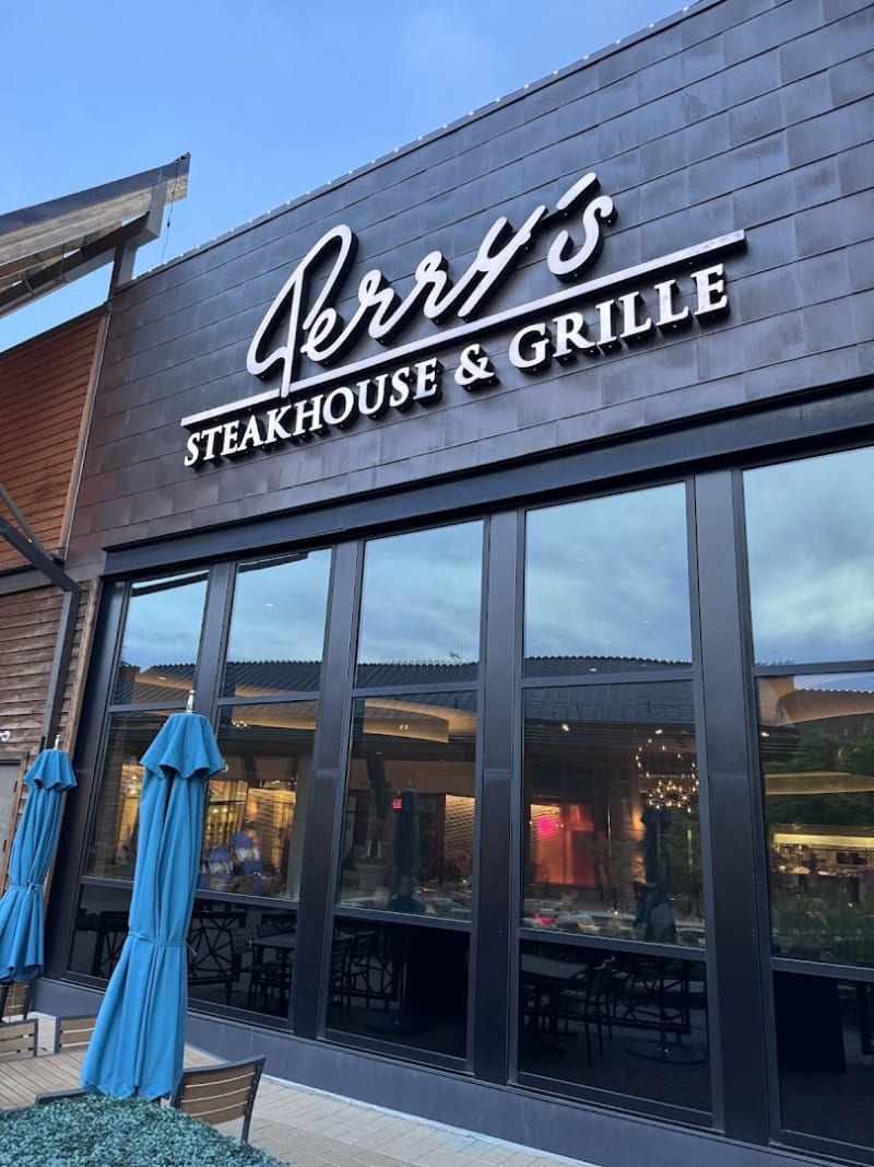 Perry’s Steakhouse & Grille