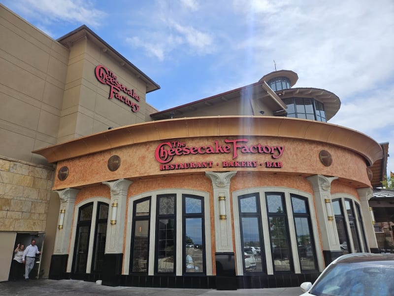 The Cheesecake Factory