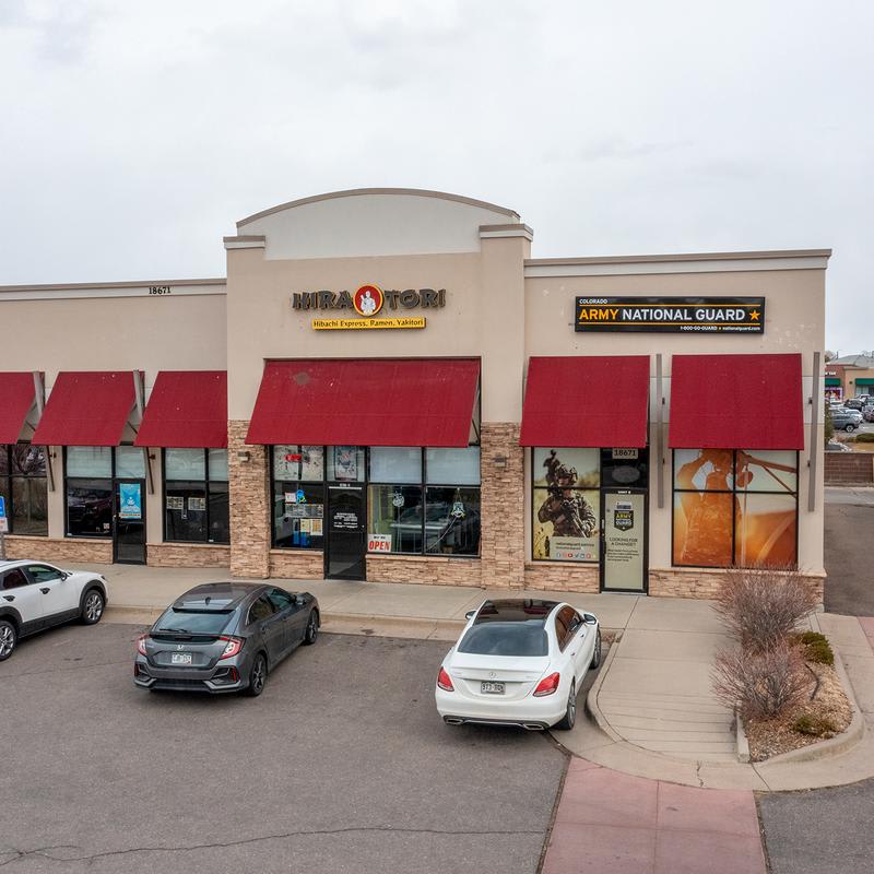 Hiratori Hibachi Express Ramen Yakitori