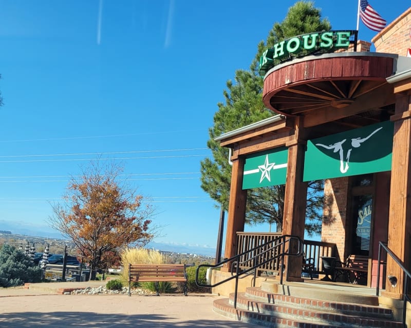 Saltgrass Steak House