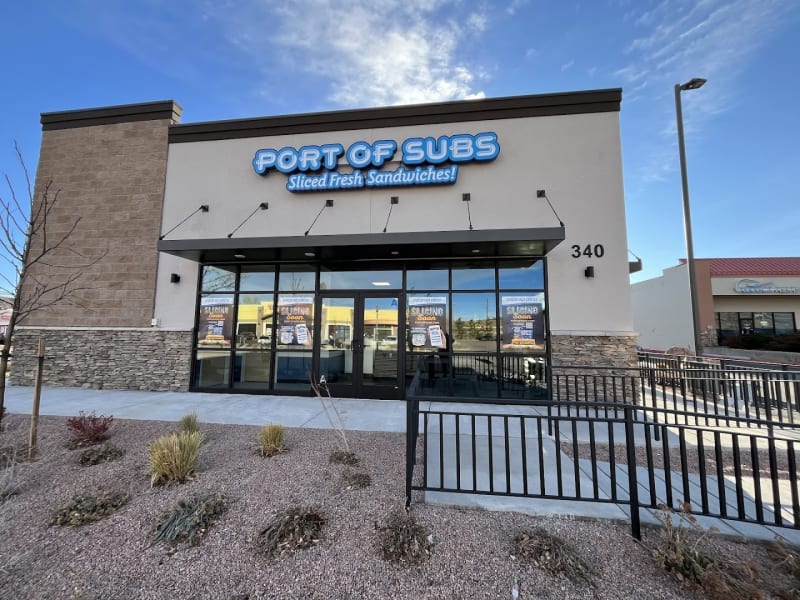 Port of Subs