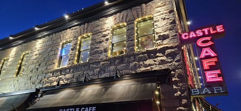 Castle Cafe