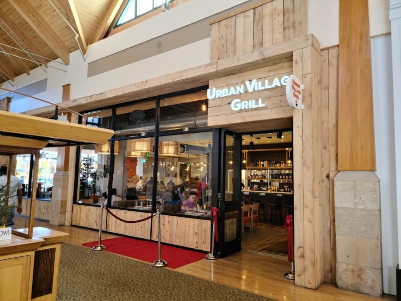 Urban Village Indian Grill