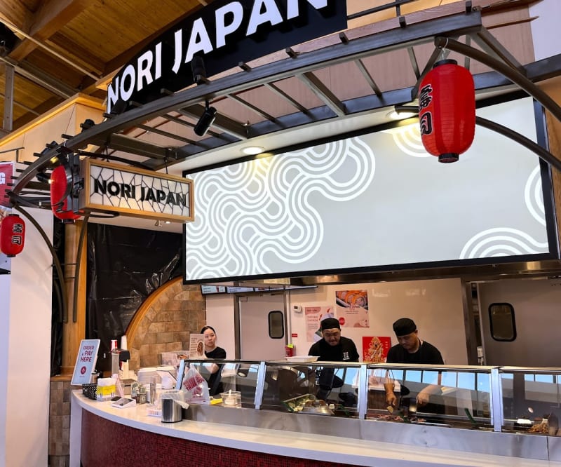 Nori Japan
