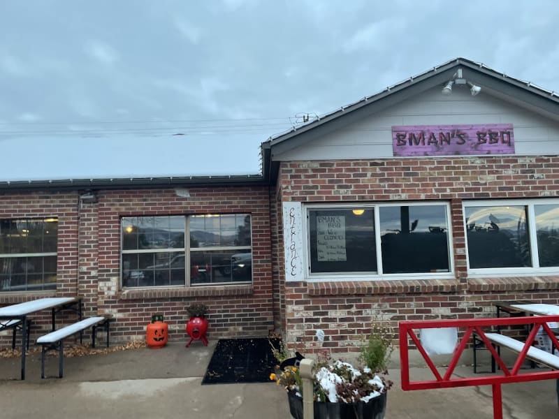 B-Man's BBQ