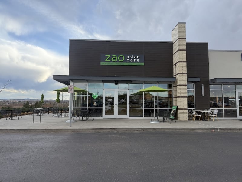 Zao Asian Cafe