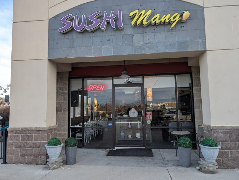 Sushi Mango