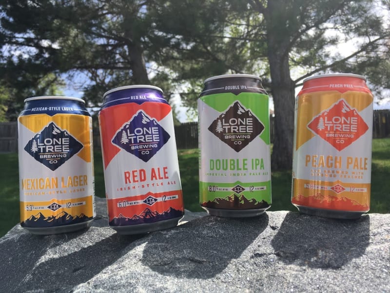 Lone Tree Brewing Company