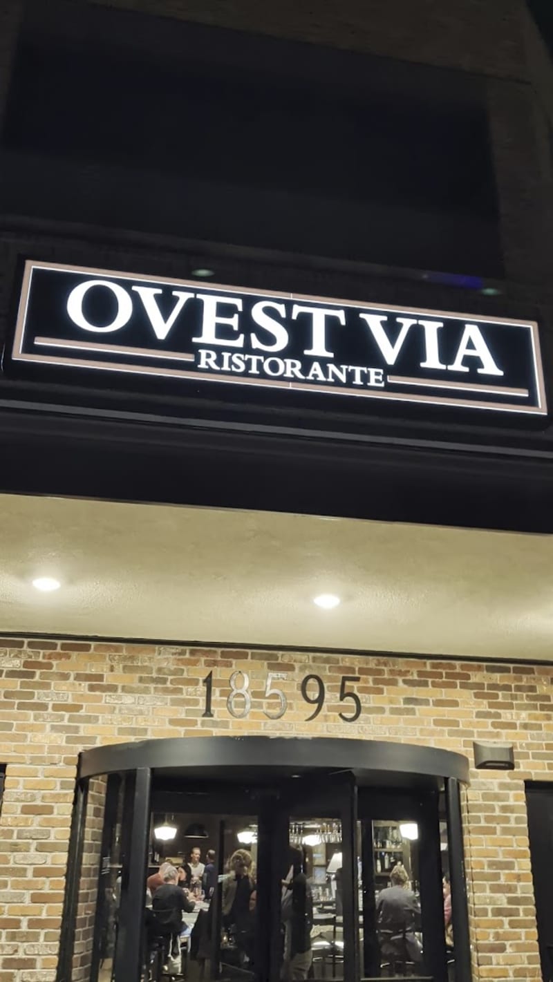 Ovest Via Ristorante