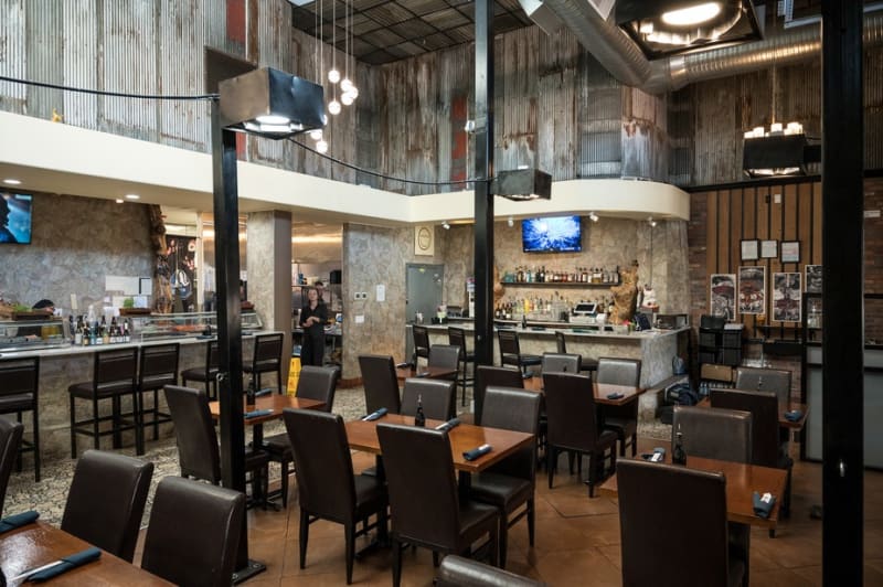 Edo Higan Sushi & Stone