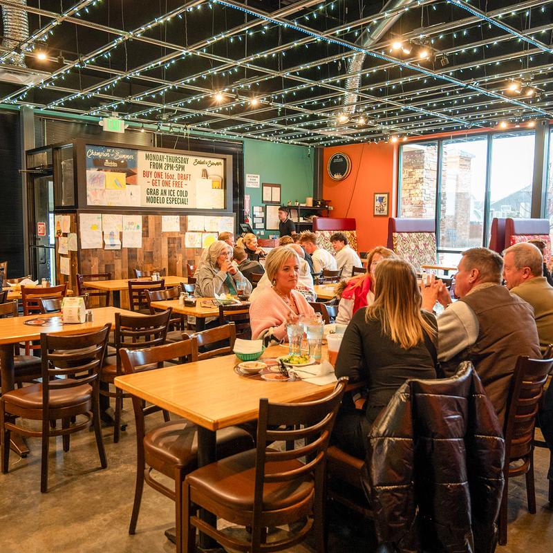 Casa Mata Mexican Restaurant