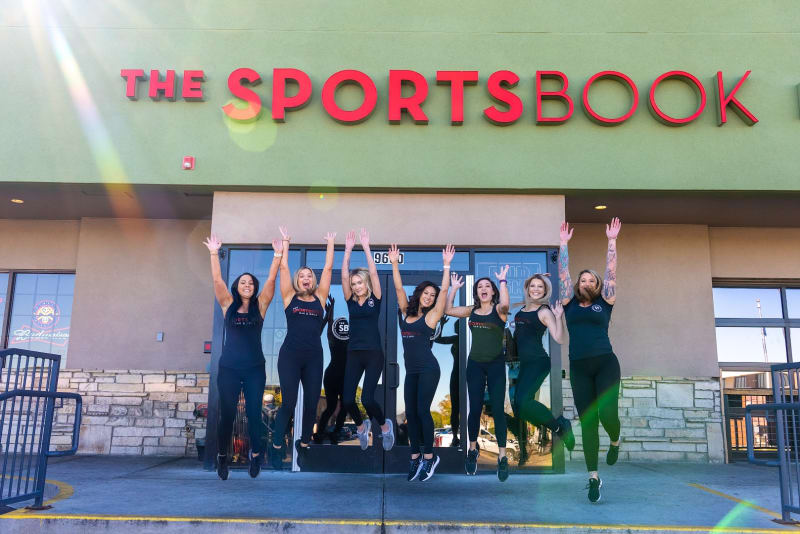 The Sportsbook Bar & Grill Highlands Ranch