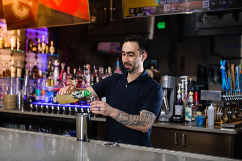 Triple B's - Bourbon Brews Burgers