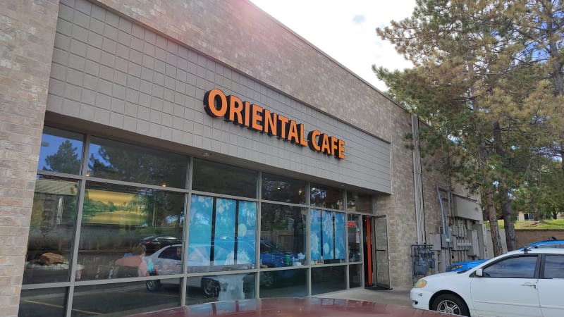 Oriental Cafe
